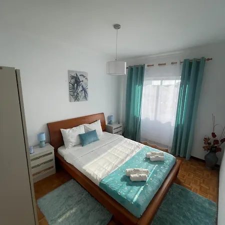 Apartman Refugio Do Mar - Peniche