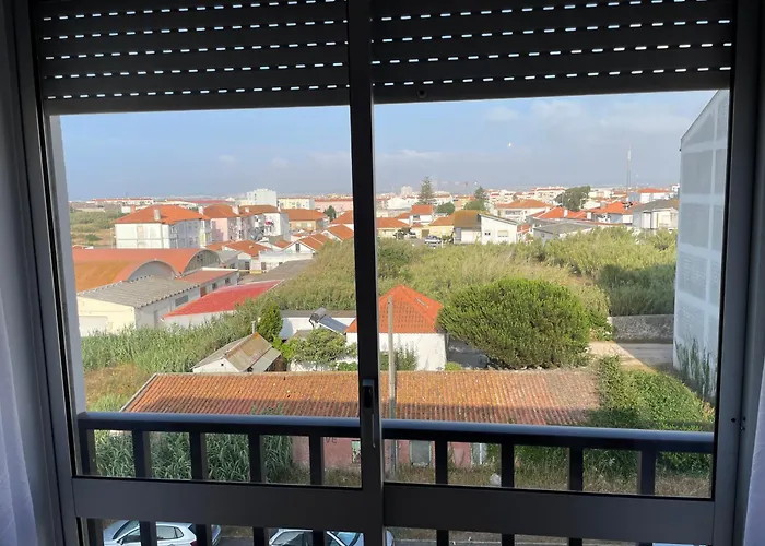 Апартаменты Refugio Do Mar - Пениши