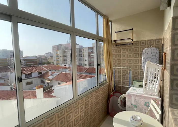 Апартаменты Refugio Do Mar -