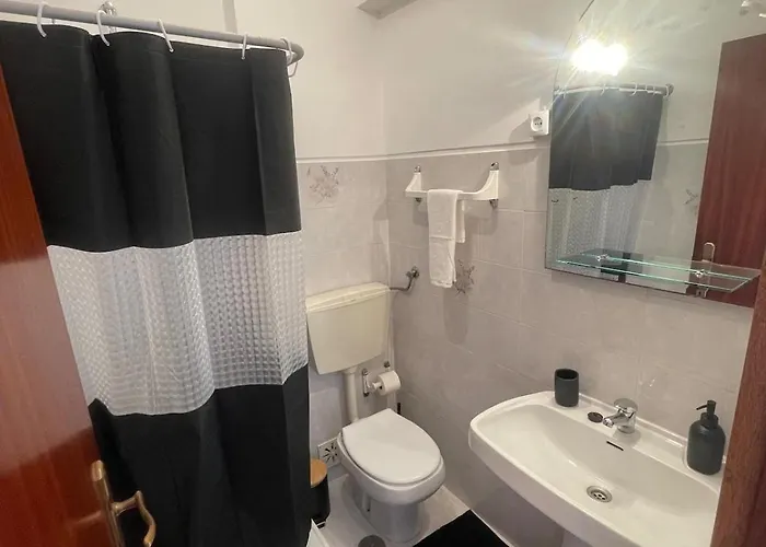 Apartman Refugio Do Mar - *