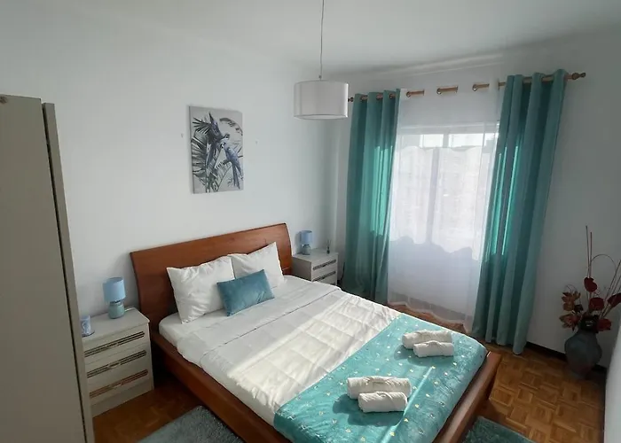 Apartman Refugio Do Mar - Peniche